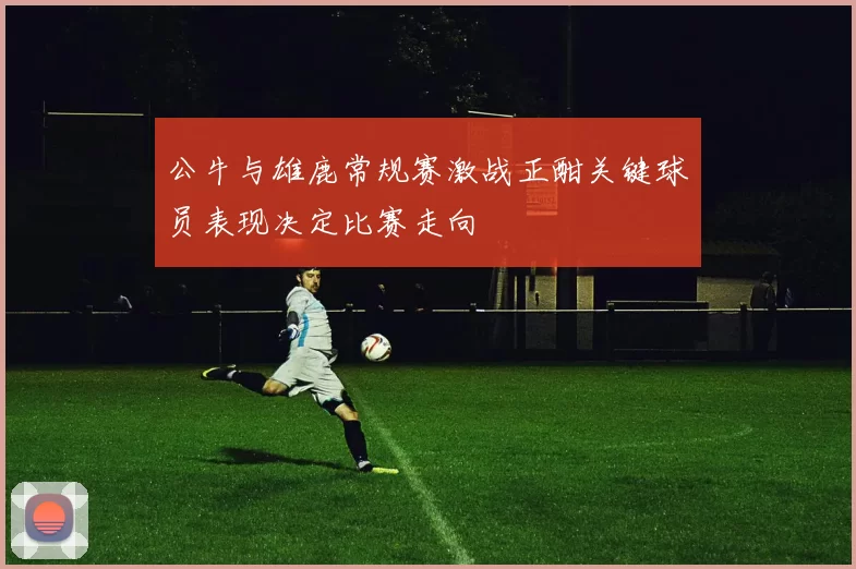 公牛与雄鹿常规赛激战正酣关键球员表现决定比赛走向