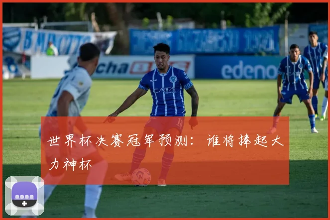 世界杯决赛冠军预测:谁将捧起大力神杯